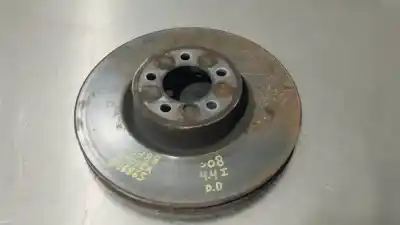 Автозапчастина б/у передній гальмовий диск для land rover range rover (lm) 4.4 v8 cat посилання на oem iam   n4.z1.01.01.11
