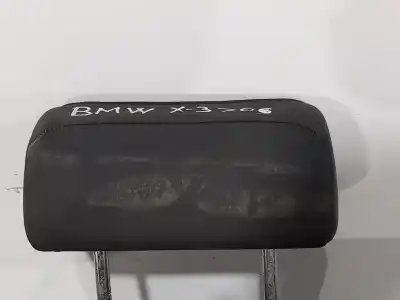 Second-hand car spare part rear seats for bmw x3 (e83) 2.5i oem iam references   n2.z2.pasillo.1.f.3