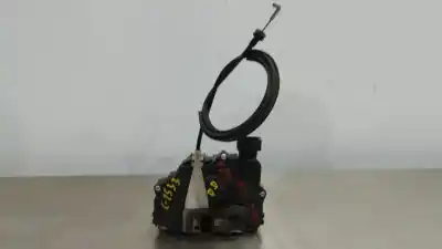 Автозапчасти б/у ЗАМОК ПЕРЕДНЕЙ ПРАВОЙ ДВЕРИ за FIAT PUNTO (EVO) (199)  ссылки OEM IAM 51797558 970573102  N1.Z1.24.4.M