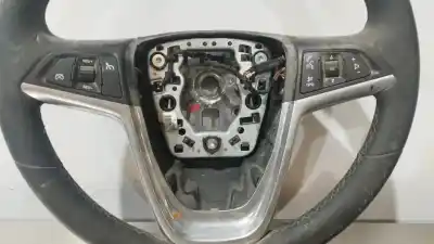 Second-hand car spare part steering wheel for opel insignia a sedán (g09) 2.0 cdti (69) oem iam references 13316547