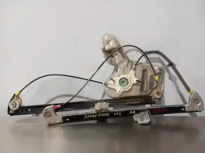 Second-hand car spare part passenger side right window regulator for land rover range rover (lm) 4.4 v8 hse oem iam references cuh000182  n1.z2.18.1.2