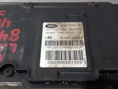 Автозапчастина б/у електричне стояночне гальмо для land rover range rover (lm) 4.4 v8 cat посилання на oem iam ah422c496ae  n1.z2.6.2.3