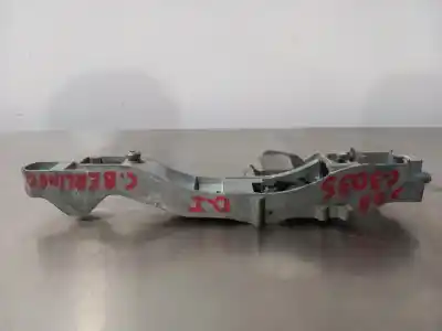 Peça sobressalente para automóvel em segunda mão puxador exterior dianteiro esquerdo por citroen berlingo cuadro sx referências oem iam 9680168680