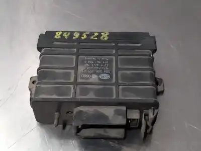 Автозапчастина б/у ЕБУ КОНТРОЛЕР ДВИГУНА для VOLKSWAGEN CORRADO (509)  Посилання на OEM IAM 811907384B 5DA00515501  N1.Z2.4.14.5