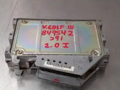 Pièce détachée automobile d'occasion BOITIER DE COMMANDE DE ABS pour VOLKSWAGEN GOLF III BERLINA (1H1)  Références OEM IAM 1H0907379C 10094103144  N1.Z2.4.14.5