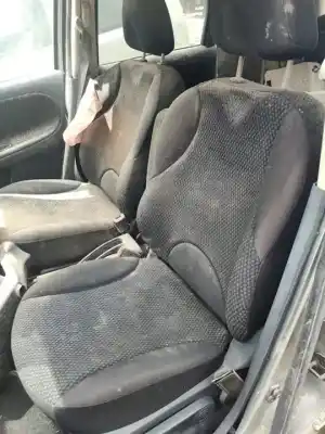 Second-hand car spare part left front seat for nissan note (e11e) visia oem iam references 