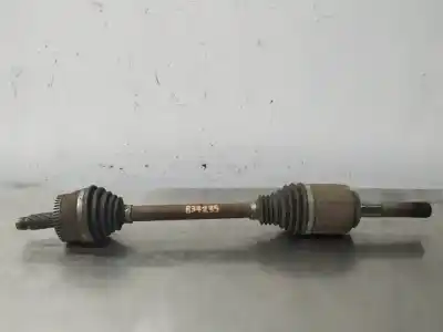 Автозапчастина б/у трансмісія задня ліва для land rover range rover (lm) 4.4 v8 cat посилання на oem iam 