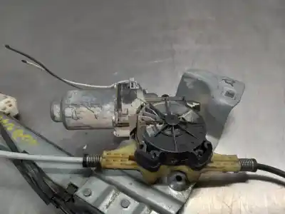 Автозапчастина б/у регулятор вікна передній лівий для renault kangoo furgón confort посилання на oem iam 402087a  n1.z2.17.3.2