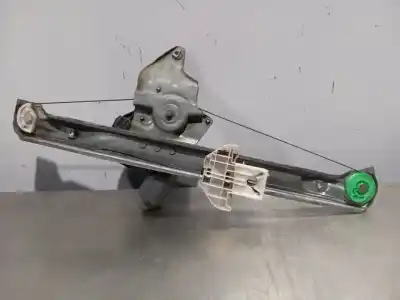 Second-hand car spare part rear left window regulator for jaguar x-type 2.0 d classic oem iam references 991135xxx