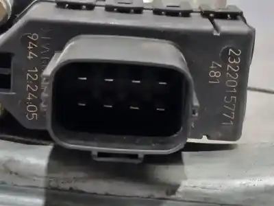 Автозапчастина б/у регулятор склона задній лівий для jaguar x-type 2.0 d classic посилання на oem iam 991135xxx  n1.z2.17.4.1