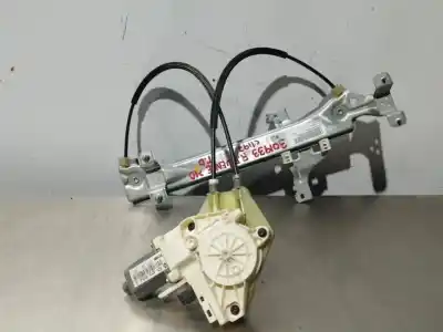 Автозапчасти б/у задний правый стеклорегулятор за renault fluence expression ссылки oem iam 827200016r  n1.z2.18.5.1