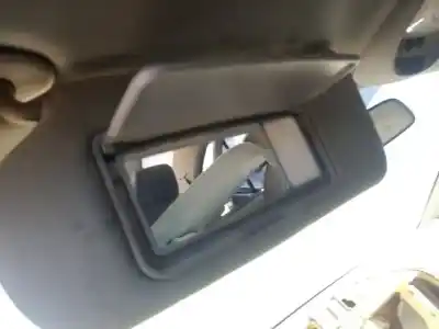 Peça sobressalente para automóvel em segunda mão pára-sol esquerdo por kia sorento 2.5 crdi concept referências oem iam   