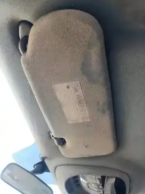 Peça sobressalente para automóvel em segunda mão pára-sol esquerdo por kia sorento 2.5 crdi concept referências oem iam   