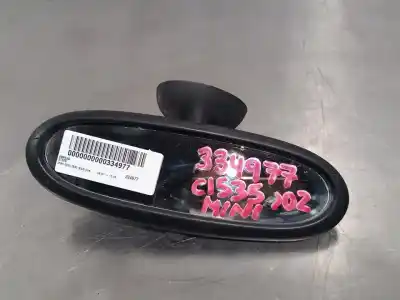 Автозапчастина б/у внутрішне дзеркало для mini mini (r50, r53) one посилання на oem iam 