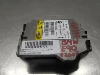 Peça sobressalente para automóvel em segunda mão centralina de airbag por bmw serie 3 berlina (e90) 318i referências oem iam 6577912522401 0285010060