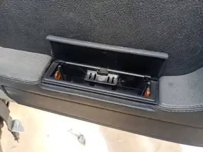 Peça sobressalente para automóvel em segunda mão forra / revestimento da porta traseira direita por bmw serie 7 (e32) 750i automático referências oem iam 