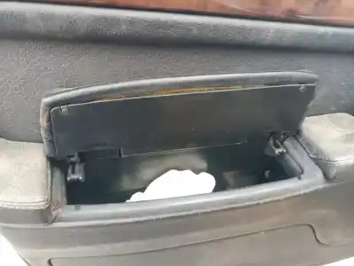 Peça sobressalente para automóvel em segunda mão forra / revestimento da porta traseira esquerda por bmw serie 7 (e32) 750i automático referências oem iam 