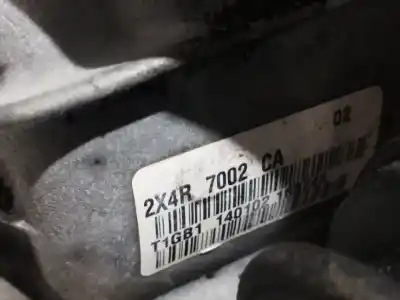 Автозапчасти б/у коробка передач за jaguar x-type 2.0 v6 ссылки oem iam 2x4r7002ca esta n3.03.01.01