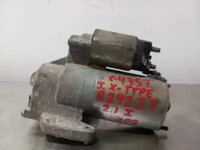 Автозапчастина б/у двигун запускається для jaguar x-type 2.0 v6 посилання на oem iam 