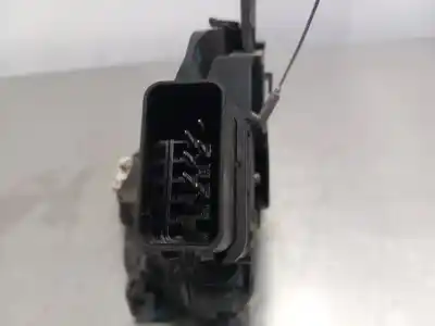 Автозапчастина б/у ЗАМОК ЗАДНЬОГО ПРАВОГО ДВЕРЯ для MAZDA 3 SEDÁN (BK)  Посилання на OEM IAM 3N6AA26412BP A00118D  N1.Z1.24.4.M