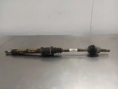 Автозапчасти б/у передняя правая трансмиссия за ford fusion (cbk) ambiente ссылки oem iam 