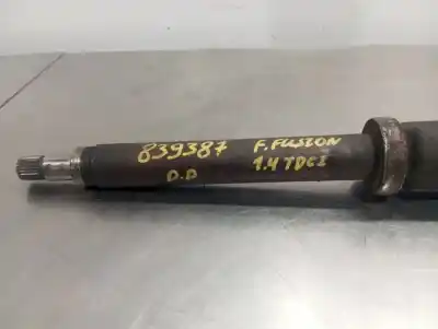 Автозапчасти б/у передняя правая трансмиссия за ford fusion (cbk) ambiente ссылки oem iam   n2.z1.3.2.4