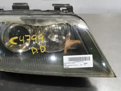 Автозапчасти б/у правая фара за audi a6 c5 avant (4b5, 4b6) 2.5 tdi ссылки oem iam 15593000  n1.z1.44.2.a