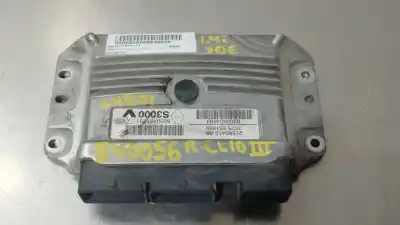 Автозапчасти б/у блок управления двигателем за renault clio iii imusic confort dynamique ссылки oem iam 8200461733  n1.z2.5.10.2 Автозапчасти б/у блок управления двигателем за renault clio iii imusic confort dynamique ссылки oem iam 8200461733  n1.z2.5.10.2