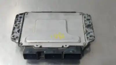 Автозапчастина б/у ЕБУ КОНТРОЛЕР ДВИГУНА для RENAULT CLIO III  Посилання на OEM IAM 8200461733  N1.Z2.5.10.2