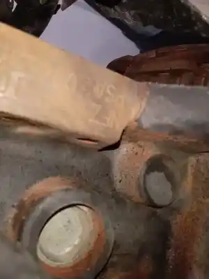 Gebrauchtes Autoersatzteil KOMPLETTER MOTOR zum CITROEN XSARA COUPÉ (N0)  OEM-IAM-Referenzen NFZ  N1.Z1.4.3.B