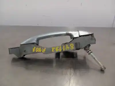 Tweedehands auto-onderdeel buitenste handgreep links voor voor peugeot 407 st confort oem iam-referenties 9653401680