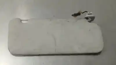 Tweedehands auto-onderdeel linker zonnescherm voor peugeot 407 st confort oem iam-referenties 