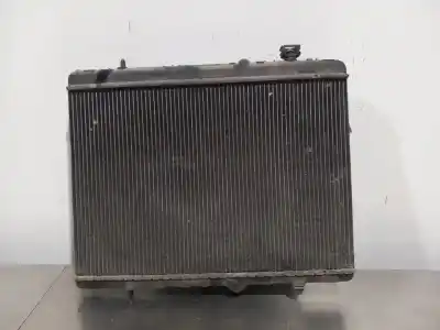 Tweedehands auto-onderdeel waterradiator voor peugeot 407 st confort oem iam-referenties 9645586880