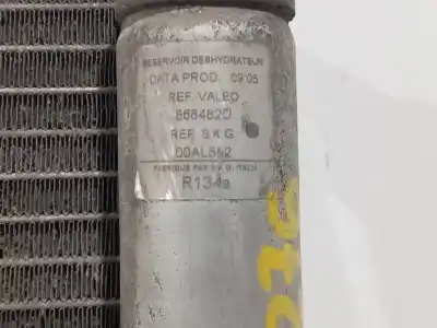 Piesă de schimb auto la mâna a doua RADIATOR DE ÎNCALZIRE / AER CONDITIONAT pentru PEUGEOT 407  Referințe OEM IAM 9652775780  N2.Z1.21.2.2