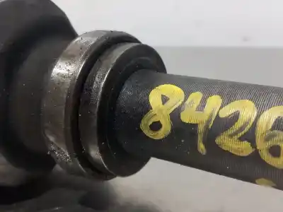 Peça sobressalente para automóvel em segunda mão transmissão dianteira direita por peugeot 1007 sport referências oem iam 