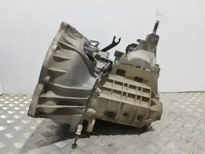 Автозапчастина б/у коробка передач для ford tourneo connect (tc7) kombi b. corta (2006->) посилання на oem iam 2t1r7002bf esta n2.z1.31.2.b