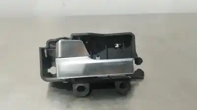 Peça sobressalente para automóvel em segunda mão puxador interior traseiro esquerdo por ford focus berlina (cap) ghia referências oem iam 3m51r22601bb