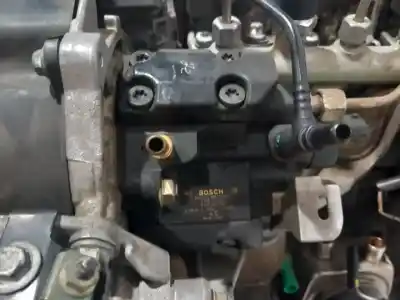 Second-hand car spare part complete engine for renault scenic (ja..) 1.9 dci century 102 cv / 75 kw oem iam references f9qk732  si.n1.z1.7.2.bajo