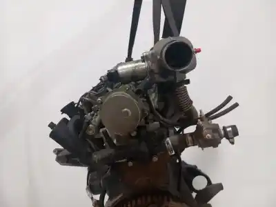 Second-hand car spare part complete engine for renault scenic (ja..) 1.9 dci century 102 cv / 75 kw oem iam references f9qk732  si.n1.z1.7.2.bajo