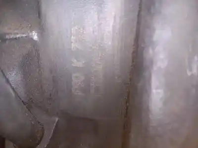 Second-hand car spare part complete engine for renault scenic (ja..) 1.9 dci century 102 cv / 75 kw oem iam references f9qk732  si.n1.z1.7.2.bajo