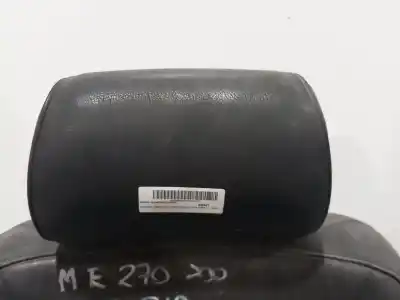 Gebrauchtes Autoersatzteil RECHTER VORDERSITZ zum MERCEDES-BENZ CLASE E (W210) BERLINA  OEM-IAM-Referenzen   N2.Z2.PASILLO.2.F.4