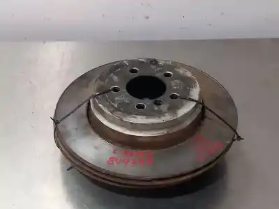 Автозапчастина б/у диск задній гальмовий для land rover range rover (lm) 4.4 v8 cat посилання на oem iam   n4.z1.01.01.11