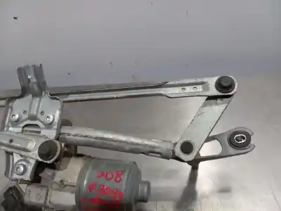 Peça sobressalente para automóvel em segunda mão motor do limpa para brisas por citroen berlingo cuadro sx referências oem iam 9682861480