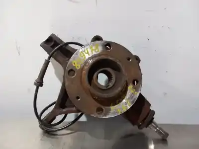 Second-hand car spare part front right knuckle for citroen c4 berlina collection oem iam references   n4.z1.01.02.02