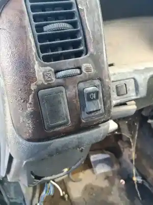 Автозапчасти б/у управление светом за mitsubishi montero (v20/v40) 2500 td gl ссылки oem iam   