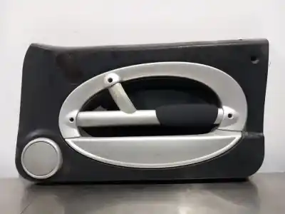 Second-hand car spare part right front door trim for mini mini (r50, r53) cooper s oem iam references   n1.z1.21.10.b