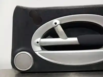 Peça sobressalente para automóvel em segunda mão forra / revestimento da porta dianteira direita por mini mini (r50, r53) cooper s referências oem iam 
