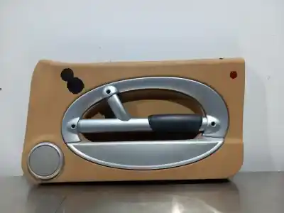 Second-hand car spare part right front door trim for mini mini (r50, r53) cooper s oem iam references   n1.z1.21.10.b