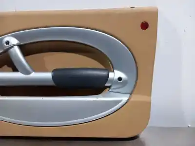 Second-hand car spare part right front door trim for mini mini (r50, r53) cooper s oem iam references   n1.z1.21.10.b