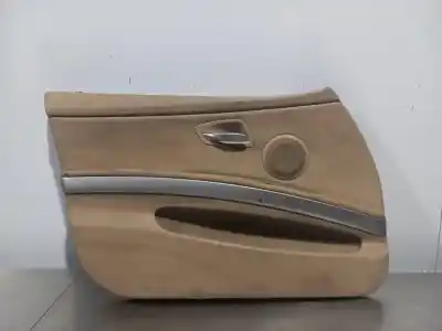 Автозапчасти б/у обивка левой передней двери за bmw serie 3 berlina (e90) 318d ссылки oem iam   n1.z1.20.11.b